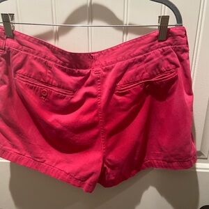 Joe’s Fresh red women’s shorts size 10
